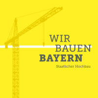 Wir bauen Bayern - Logo