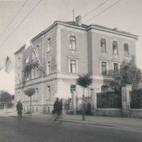 Straßenbauamt Neu-Ulm 1925